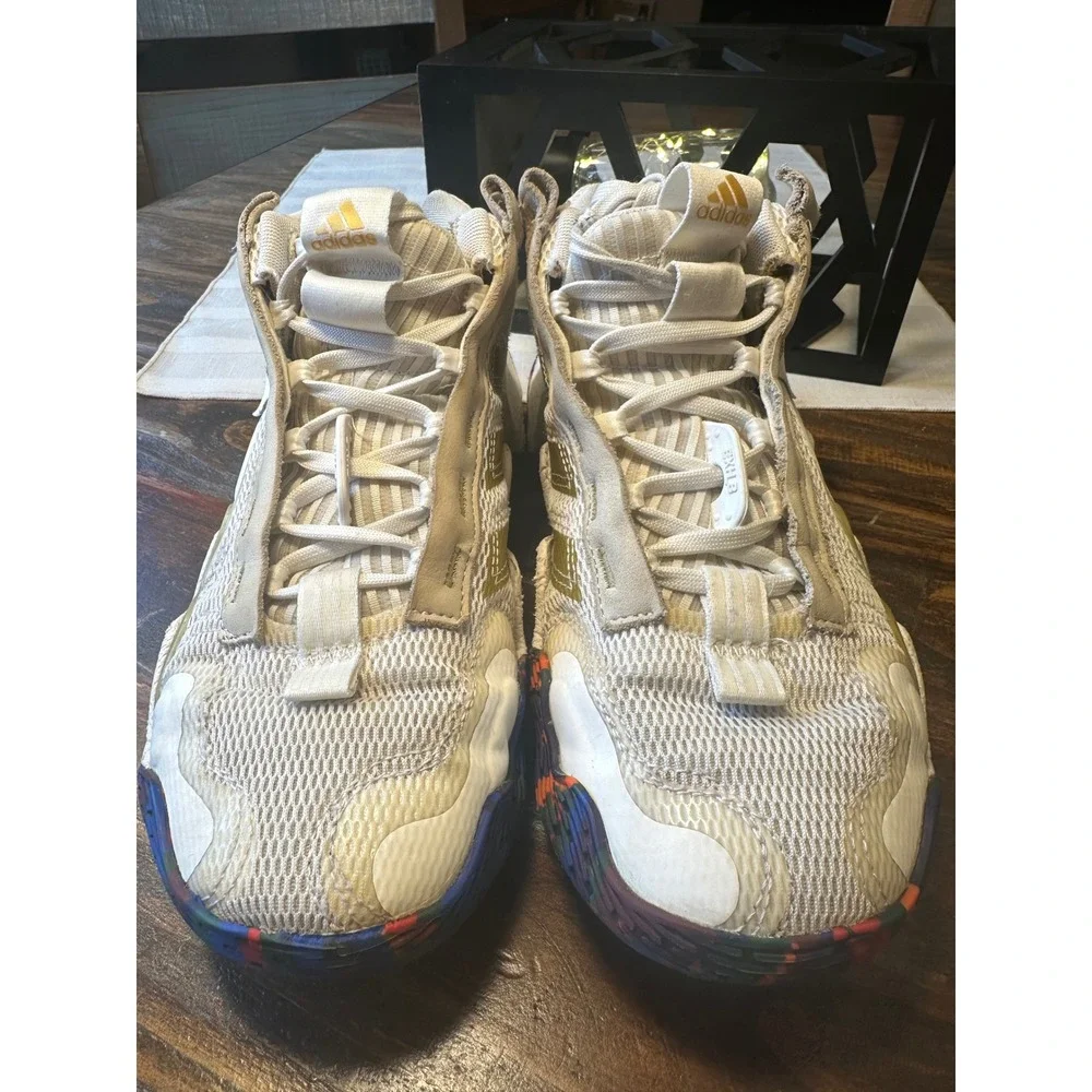 Adidas Dame 7 EXTPLY 
